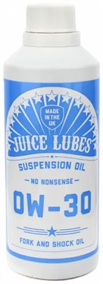 Мастило амортизаційне Juice Lubes Suspension Oil 0w-30, 500мл (5060731 386656 (JL0W-30))