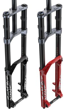 Вилка RockShox BoXXer Ultimate Charger2.1 R - 27.5", вісь Boost 20x110, 200mm, чорна, DebonAir (00.4020.168.000)