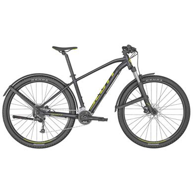 Велосипед гірський Scott Aspect 950 EQ, 29", 2021, Black, XXL (286342.014)