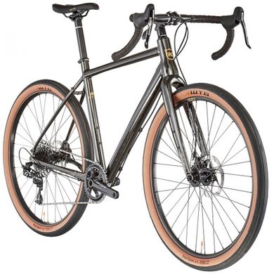 Велосипед гравийный Kona Rove NRB SE 2021, Grey, 50, 28" (KNA B21RVNG50)