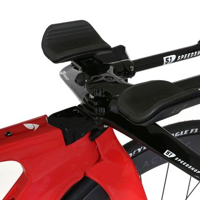 Велосипед шосейний Factor Slick Disc Customize Sram red axs x 2 Disc + Power meter M (CB-PM6C00400SKPRRP-60B)