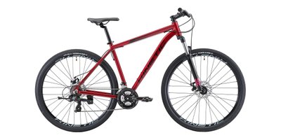 Велосипед Kinetic 29" STORM 20" червоний 2022, L (22-128)