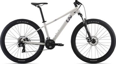 Велосипед гірський Liv Tempt 5 29", 2022, Snow drift, S (2221155114)