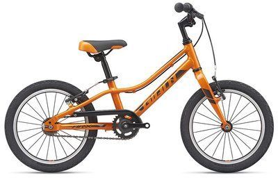 Велосипед дитячий Giant ARX 16 F/W, 2020 Orange (2004021220)