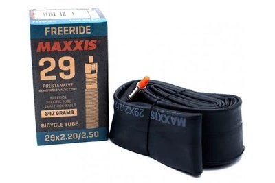 Камера Maxxis Freeride 29X2.2/2.5, Presta 36mm (EIB00095100)
