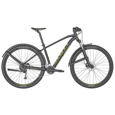 Велосипед гірський Scott Aspect 950 EQ, 29", 2021, Black, XXL (286342.014)