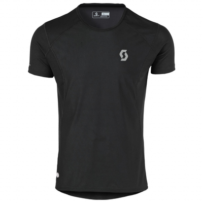 Велофутболка SCOTT W Black, L (241742.0001.008)