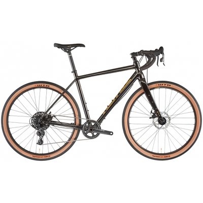 Велосипед гравийный Kona Rove NRB SE 2021, Grey, 50, 28" (KNA B21RVNG50)