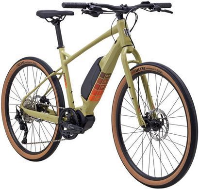 Електровелосипед 27,5" Marin SAUSALITO E1 XL 2023 Gloss Tan/Brown/Orange (SKE-50-29)
