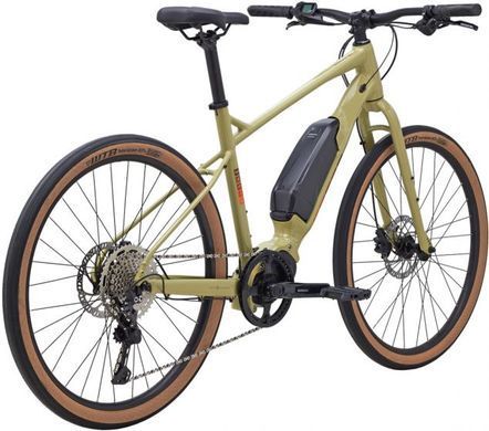 Електровелосипед 27,5" Marin SAUSALITO E1 XL 2023 Gloss Tan/Brown/Orange (SKE-50-29)