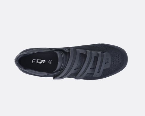 Велосипедні туфлі МТБ FLR F-55 Knit, black, 37 (F55KBK37)