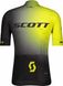 Велофутболка SCOTT RC PRO Yellow/Black, M (280316.5083.007)