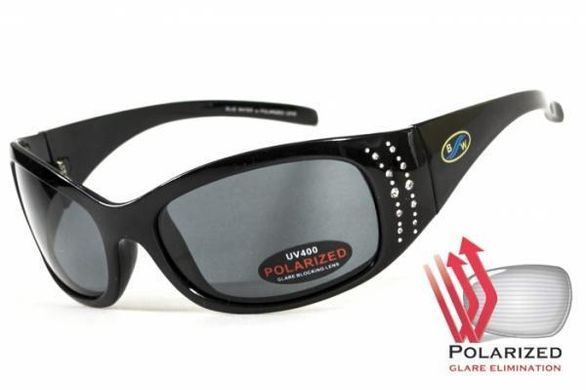 Окуляри BluWater Biscayene Polarized (DSP 4БИСК-Ч20П)