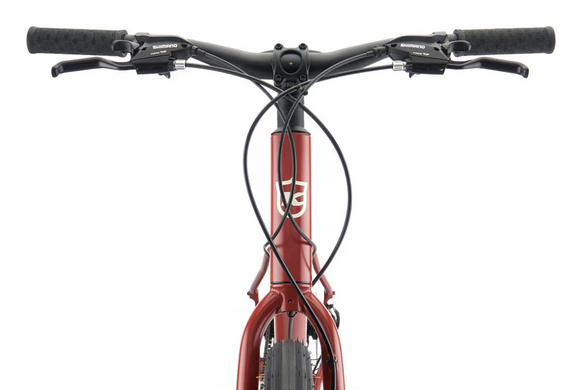 Велосипед міський Kona Dew 27.5" Red, M (KNA B36DWR03)