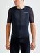 Велофутболка чоловіча Craft Adv Aero Jersey M, Black, S (CRFT 1910535.999000-S)