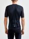 Велофутболка чоловіча Craft Adv Aero Jersey M, Black, S (CRFT 1910535.999000-S)