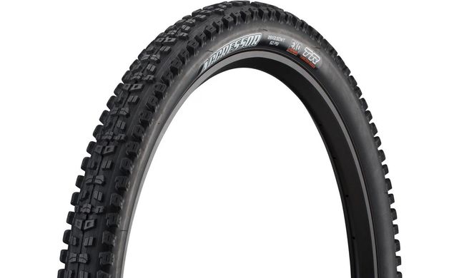 Покришка Maxxis Aggressor 29X2.50WT, TPI-60, Foldable, EXO/TR (ETB96870000)