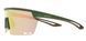 Фото Окуляри Magicshine Rouleur Photochromic Coated, Green/Brown, RL002CB (MSN GL4657) № 2 из 8