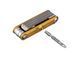Мультитул Topeak Tubi 11 Combo, 11 функцій, Gold (TPK TUB-11CMB)