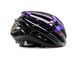 Фото Велошолом жіночий Giro Agilis, Black/Purple, 55-59 cm (GNT-BELL-AGI-BP5559) № 2 из 3