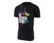 Велоджерсі TLD NO ARTIFICIAL COLORS SS TEE Black, L (701560004)