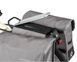 Фото Сумка на багажн Blackburn Local Saddle Pannier 13л водозах сірий/Black (7099756) № 2 из 3
