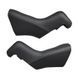 Гумки Shimano для дуала ST-R8170 Ultegra, пара, Black (SHMO Y0NS98010)