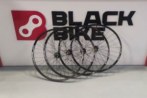 Переспицовка велосипедных колес