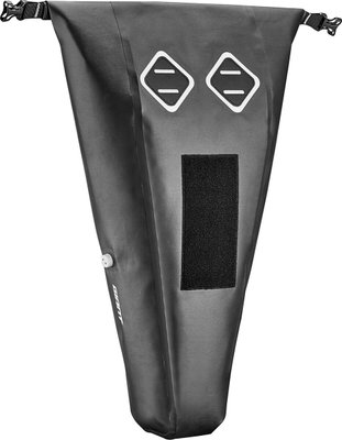 Сумка под седло Giant H2Pro Saddle/Bikepacking Bag M/10.5л, Black (430000117)