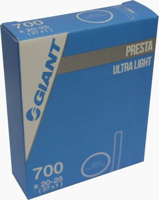 Камера Giant Ultra Light 700х20-25, FV, 60мм (330000046)