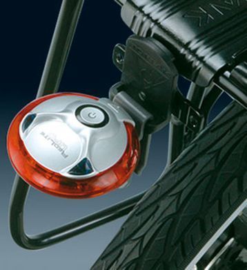 Ліхтар задній Topeak Redlite UFO (GNT-TPK-REDLITE)