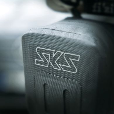 Сумка під сідло SKS Race Saddlebar, L, Black, 750 ml (SKS 116538)