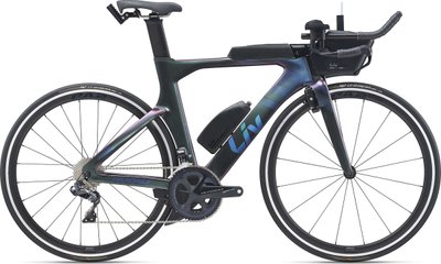 Велосипед шосейний Liv Avow Advanced Pro 1 Iridescent XS, 28" (2100055103)
