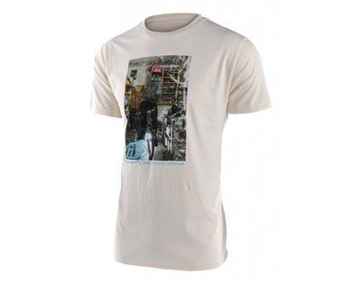 Велоджерсі TLD UNICYCLE SS TEE Natural, S (701563002)