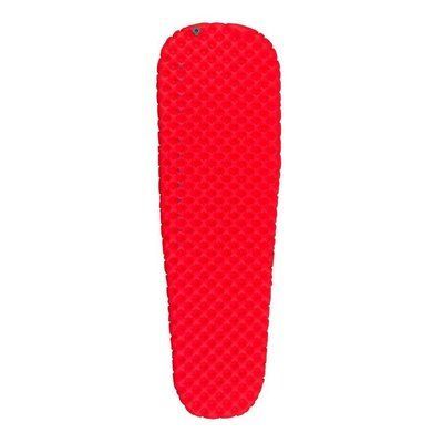 Надувний килимок Comfort Plus Insulated Mat 2020, 201х64х6.3см, Red від Sea to Summit (STS AMCPINS_L)