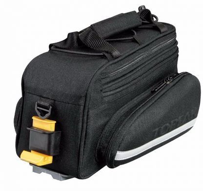 Сумка на багажн Topeak RX TrunkBag DXP верхн 7.3л 755г, Black (TT9637B)