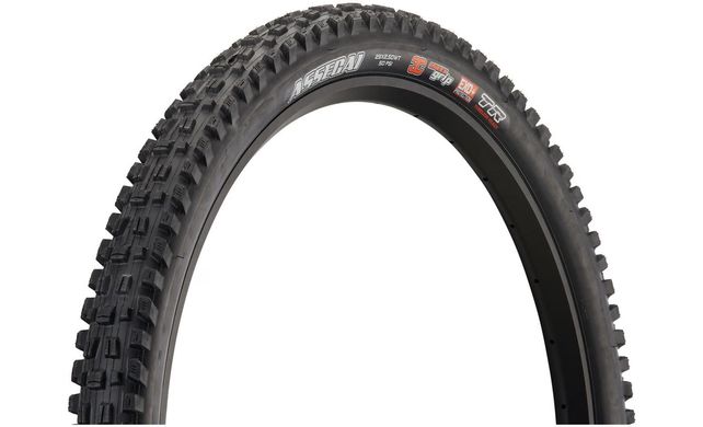 Покришка Maxxis Assegai 29X2.50WT, TPI-60, Foldable, 3CG/EXO+/TR (ETB00308100)