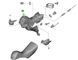Болт резервуару ручки Shimano ST-R9120 Dura-Ace, Black (SHMO Y0C698030)