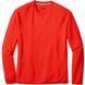 Термофутболка чоловіча Smartwool Merino 150 Baselayer Long Sleeve Fire Red, р.L (SW 14042.673-L)
