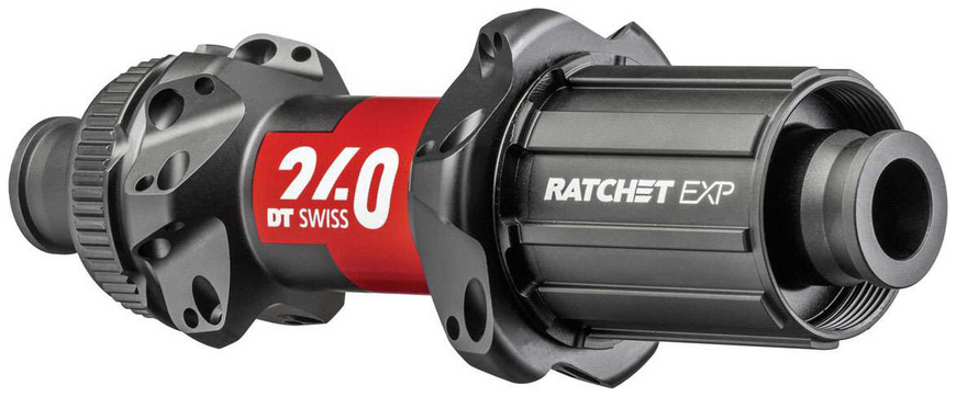 Втулка задня DT Swiss 24P 142/12 Road Centerlock Shimano SL11 28отв. EXP (H24PNCDIR28SA4955S)