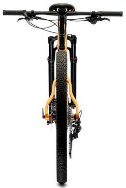 Велосипед двохпідвіс MERIDA NINETY-SIX RC 5000, ORANGE(BLACK), L (6110886219)