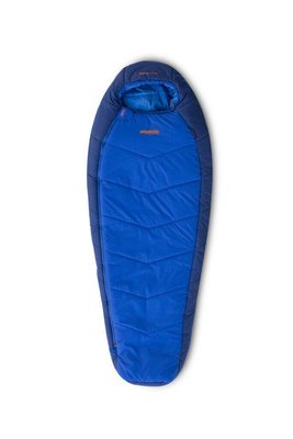 Дитячий спальний мішок Pinguin Comfort Junior (-1/-7°C), 150 см - Left Zip, Blue (PNG 234558) 2020