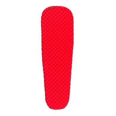 Надувний килимок Comfort Plus Insulated Mat 2020, 183х55х6.3см, Red від Sea to Summit (STS AMCPINS_R)