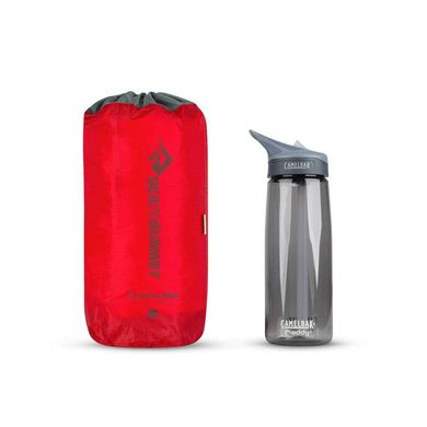 Надувной коврик Comfort Plus Insulated Mat 2020, 183х55х6.3см, Red от Sea to Summit (STS AMCPINS_R)