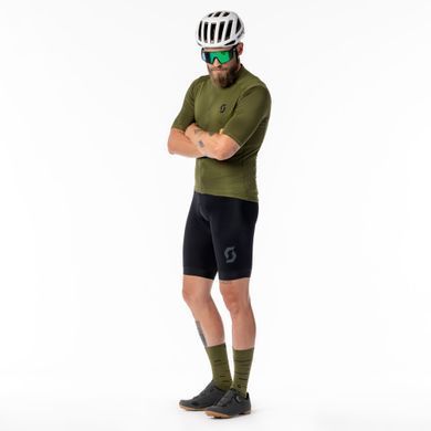 Велотруси чоловічі Scott ENDURANCE +, Black, L (280334.0001.008)