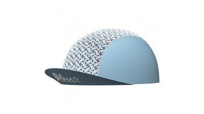 Велокепка ABUS RaceCap, Porto Blue, M/L (ABS 960482)