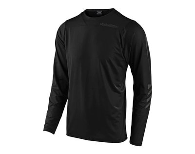 Велоджерсі TLD SKYLINE LS JERSEY Black, L (341503004)