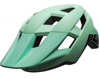 Велошолом жіночий Bell Spark W MIPS, mint/grey, 50-57 см (7113470SMP)