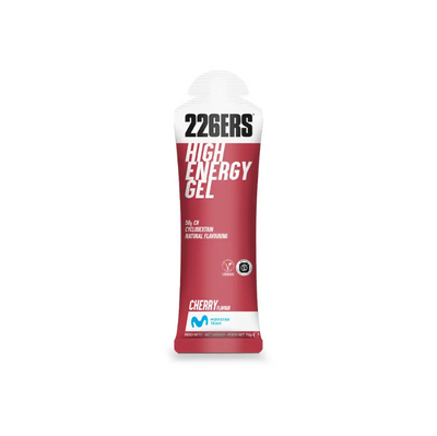 Енергетичний гель 226ERS High Energy Gel 50г вуглеводів, Кофеїн/Вишня (SPRO-03-64)