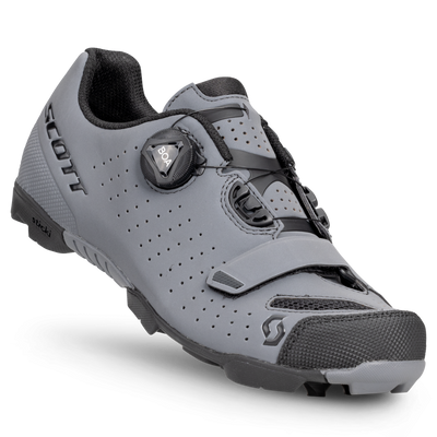 Велотуфлі жіночі SCOTT W MTB COMP BOA REFLECTIVE, Grey Reflective/Black, 36.0 (270600.6565.006)